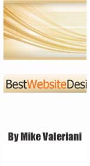 Best Website Design by Mike Valeriani