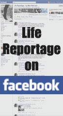 Life Reportage on Facebook