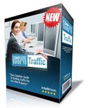 Complete guide to website traffic software box